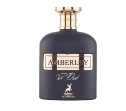 Maison Alhambra AMBERLEY PUR OUD EDP 100ml