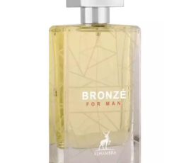 Maison Alhambra Bronze For Man EDP 100ml
