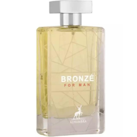 Maison Alhambra Bronze For Man EDP 100ml