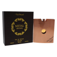 RON MARONE’S METAL BRONZE EAU DE PARFUM 100ML