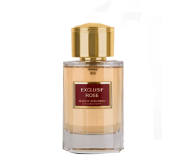MAISON ALHAMBRA EXCLUSIF COLLECTION ROSE EDP 100ML