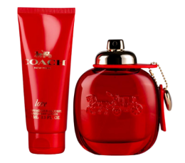 COACH LOVE EDP 90 ML+7.5 ML+BL 100 ML SET