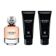 Givenchy L’interdit Set EDP 80ml + The Body Milk 75ml + The Shower Oil 75ml For Women