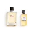 Hermes Terre D’hermes Set Edt 100ml + S/g 80ml