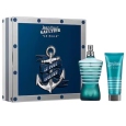Jean Paul Gaultier Le Male Eau De Toilette Spray 75ml + Shower Gel 75ml