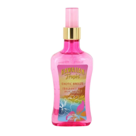 Hawaiian Tropic Exotic Breeze 250ml Body Mist for Women