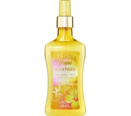 Hawaiian Tropic Golden Paradise Body Mist - 250ml