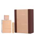 AL HARAMAIN AMBER OUD GOLD EDITION  EDP 200 ML + REFILL ATOMIZER