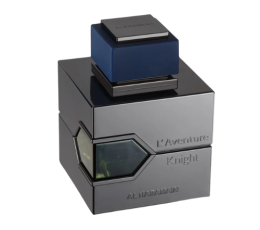 AL Haramain L’Aventure Knight Eau De Parfum for Men 100ml