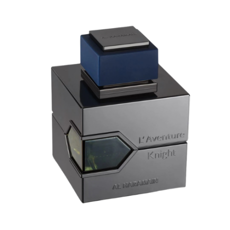 AL Haramain L’Aventure Knight Eau De Parfum for Men 100ml