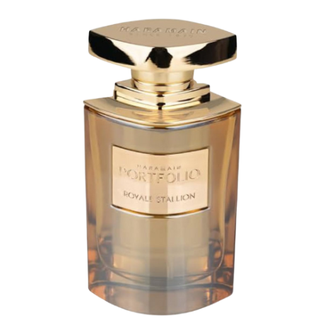 AL HARAMAIN PORTFOLIO ROYALE STALLION EDP  75 ML