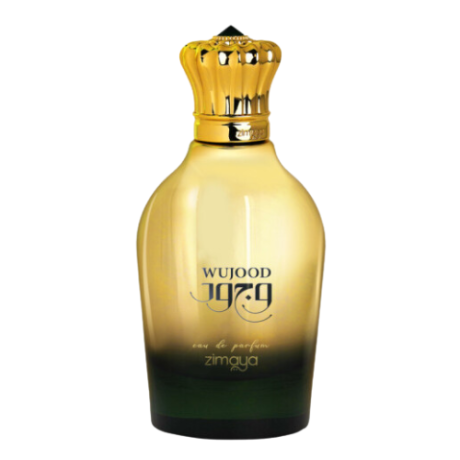ZIMAYA WUJOOD U EDP 100 ML VAPO