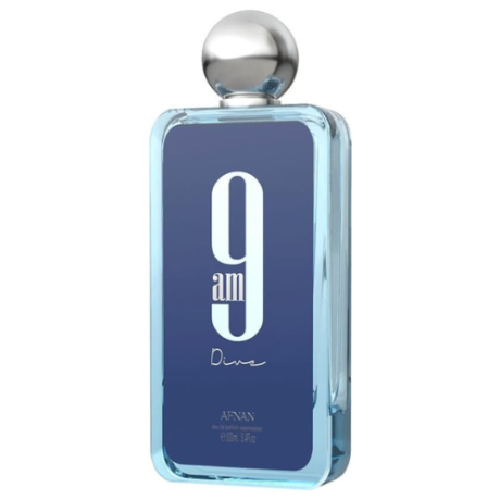 Afnan 9 AM Dive Eau De Parfum 100ml by Afnan