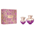 VERSACE DYLAN PURPLE L EDP 100ML + EDP 30ML SET
