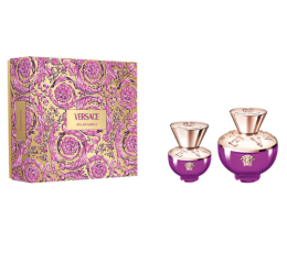 VERSACE DYLAN PURPLE L EDP 100ML + EDP 30ML SET