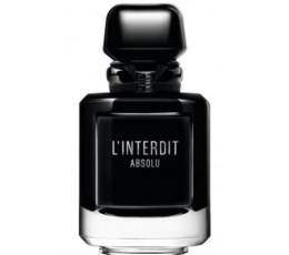 Givenchy L'Interdit Intense Absolu EDP For Women 80ML