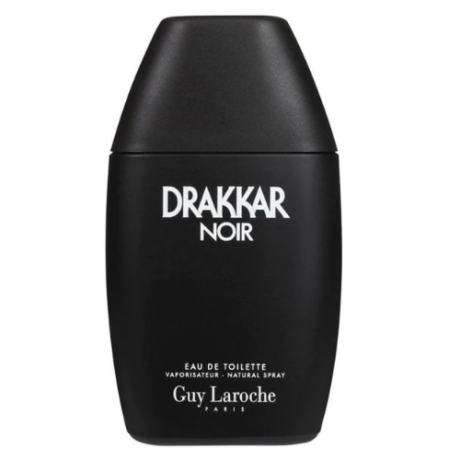 Guy Laroche Drakkar Noir For Men Eau De Toilette 200ml