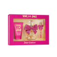 JUICY COUTURE W EDP 100ML + EDP 10 ML MINI + EDP 5 ML MINI + B/C 125 ML  SET
