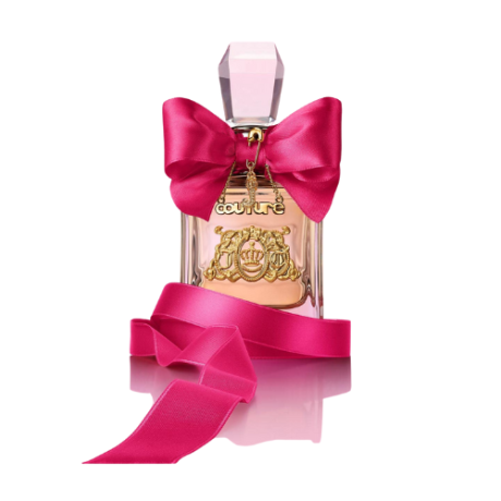 JUICY COUTURE W EDP 100ML + EDP 10 ML MINI + EDP 5 ML MINI + B/C 125 ML  SET