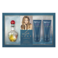 JLO LIVE LUXE EDP 100 ML + B/L 75 ML+ S/G 75 ML SET