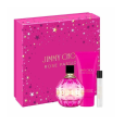JIMMY CHOO ROSE PASSION EDP W 100ML +EDP 7.5 ML MINI+B/L 100ML