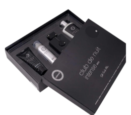 ARMAF CLUB DE NUIT INTENSE M EDT 105 ML + DEO 50 ML + S/G 100 ML + SHAMPOO 250 ML