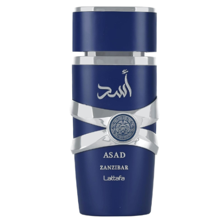 LATTAFA ASAD ZANZIBAR M EDP 100 ML VAPO
