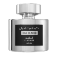 Lattafa Confidential Platinum Unisex Eau De Parfum 100ml