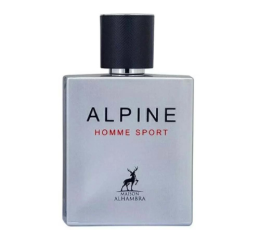 Maison Alhambra Alpine Homme Sport Eau De Parfum For Men