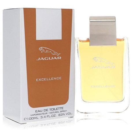 Jaguar Excellence EDT M 100 Ml