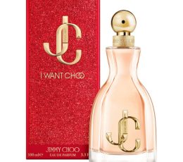 Jimmy Choo I Want Choo EDP 100 Ml