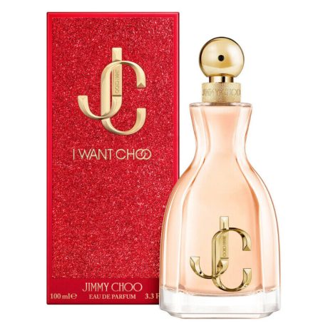 Jimmy Choo I Want Choo EDP 100 Ml