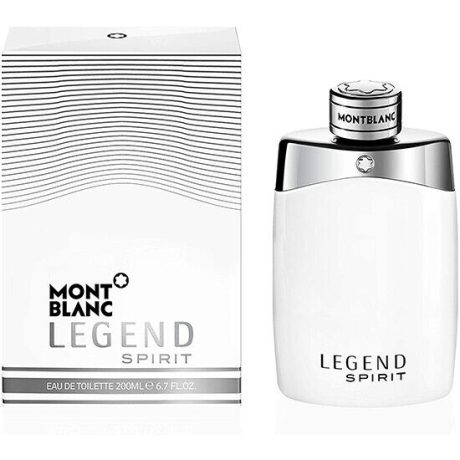 Mont Blanc Legend Spirit EDT 200ml