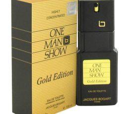One Man Show Gold Edition 100 Ml EDT Spray.