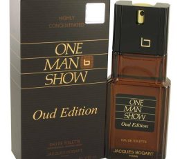 One Man Show Oud Edition 100Ml EDT Spray.