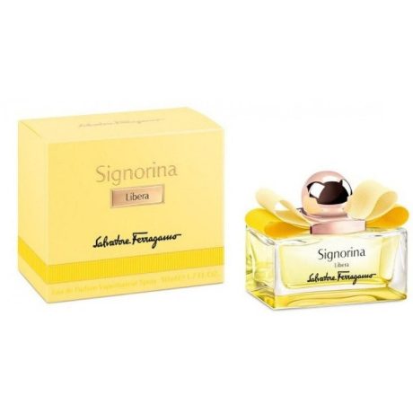 Salvatore Ferragamo Signorina Libera EDP 100ml