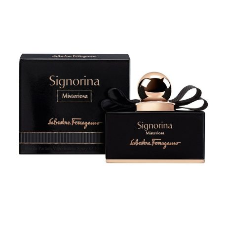 Salvatore Ferragamo Signorina Misteriosa EDP W 100 Ml