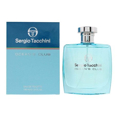 Sergio Tacchini Ocean’s Club EDT 100ml