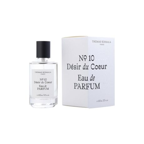 Thomas Kosmala No 10 Desir Du Coeur EDP 100 Ml