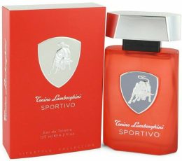 Tonino Lamborghini Sportivo EDT 125ml