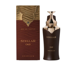 Khadlaj Stellar Oud EDP For Unisex 100ml