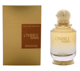 KHADLAJ Ombre Notes EDP U 100 ML