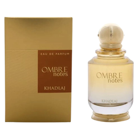 KHADLAJ Ombre Notes EDP U 100 ML