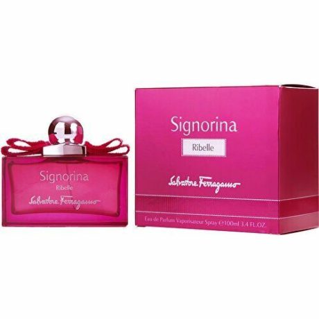 Salvatore Ferragamo Signorina Ribelle W EDP 100 Ml