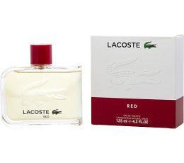 Lacoste Red EDT M 125 Ml