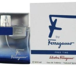 Salvatore Ferragamo F By Free Time M EDT 100 Ml