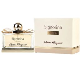 Salvatore Ferragamo Signorina Eleganza W EDP 100 Ml