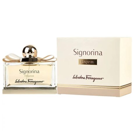 Salvatore Ferragamo Signorina Eleganza W EDP 100 Ml