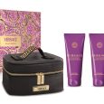 VERSACE DYLAN PURPLE L EDP 100ML+B/L 100ML+S/G 100ML +BAG SET