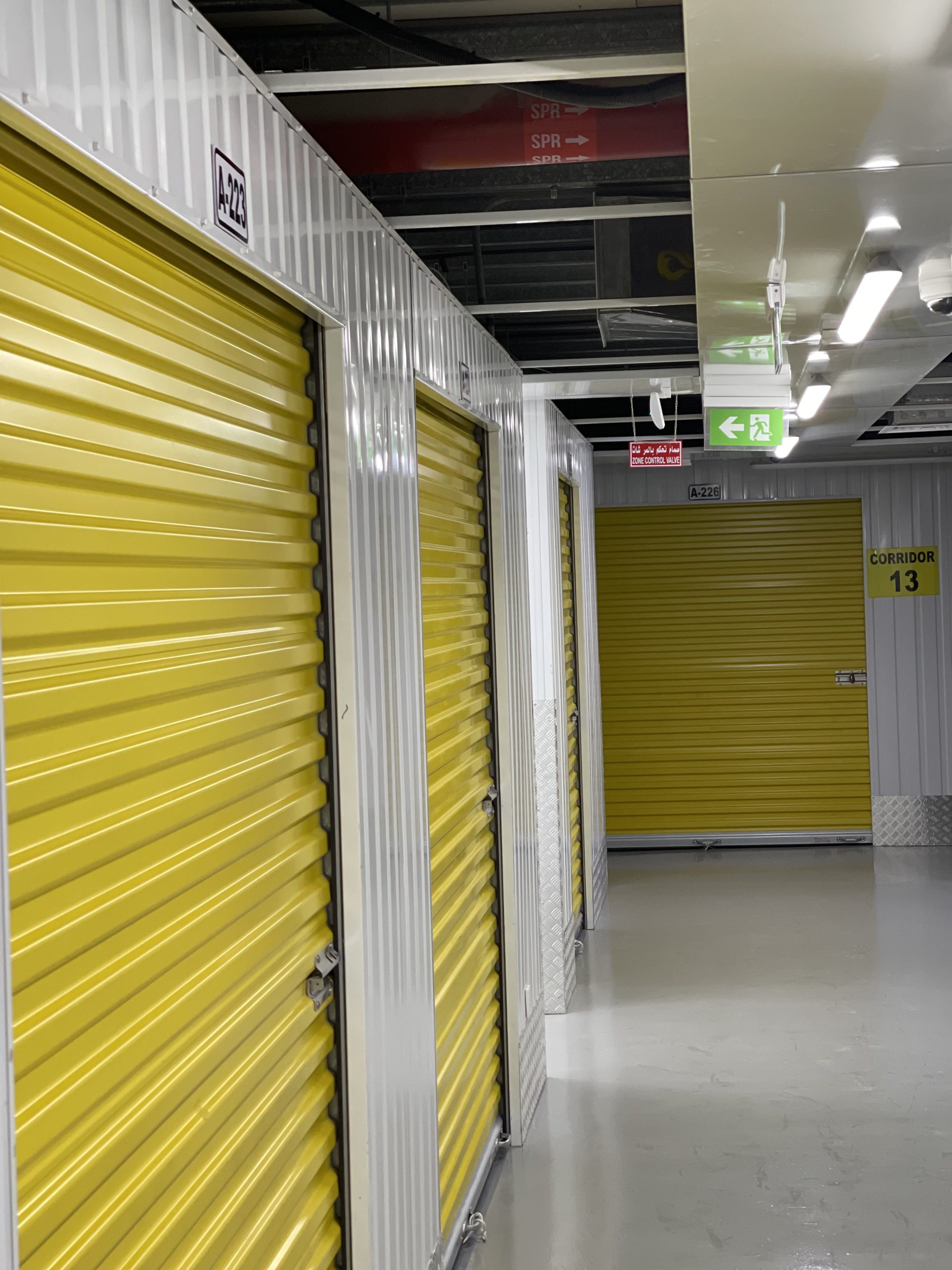 Buy Self-Storage Warehouse in Dubai: A Smarter Approach to Space Management